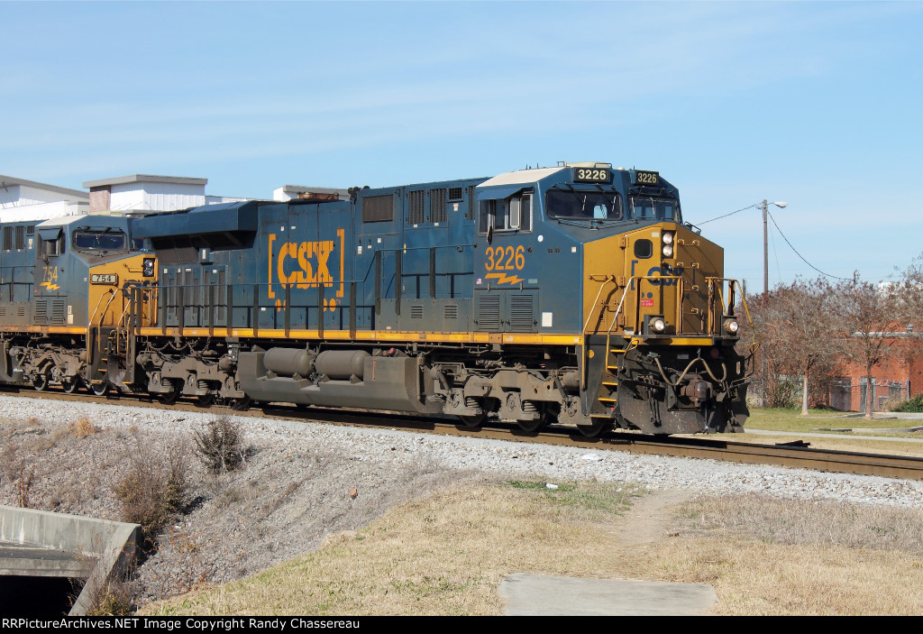 CSXT 3226